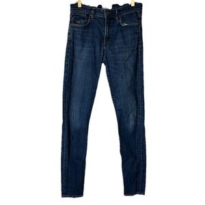 AGOLDE Premium Blue Skinny Jeans Sz. 27